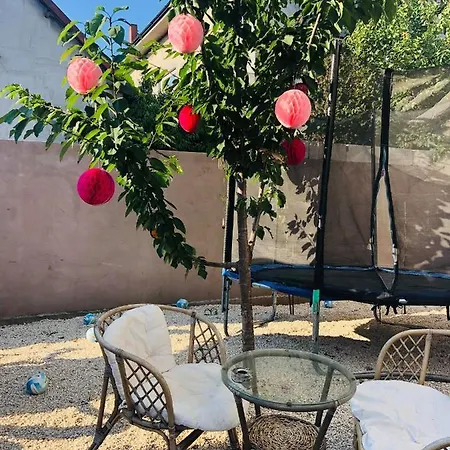 Casa Darului * Eforie Nord