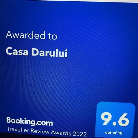 Privat bolig Casa Darului *