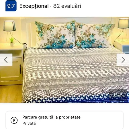 Privat bolig Casa Darului *