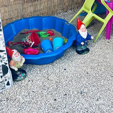 Privatunterkunft Casa Darului Eforie Nord