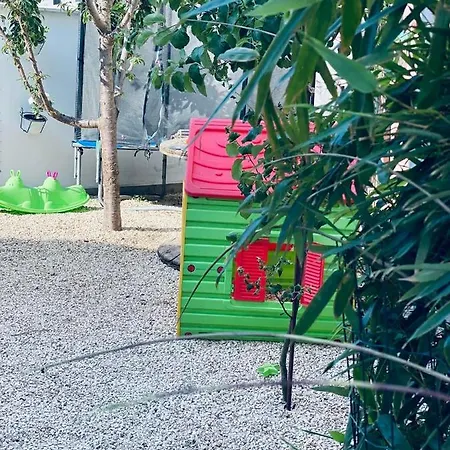 Casa Darului Privatunterkunft Eforie Nord