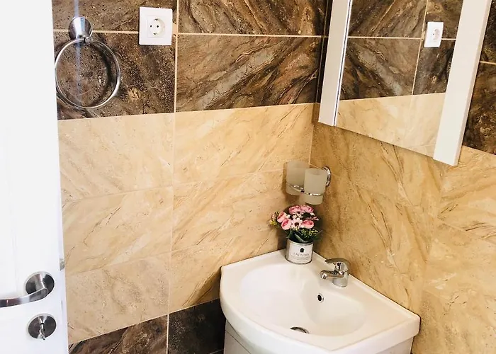 Rum i privatbostad Casa Darului Eforie Nord