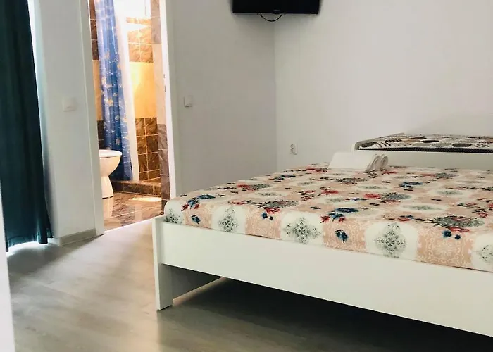 Casa Darului Rum i privatbostad *