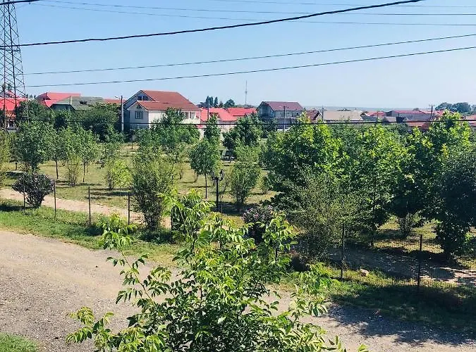 Rum i privatbostad Casa Darului