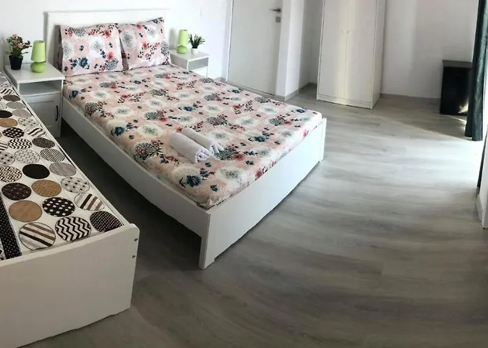 Rum i privatbostad Casa Darului *