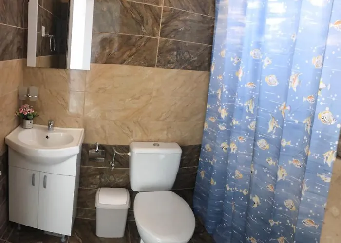 Rum i privatbostad Casa Darului *