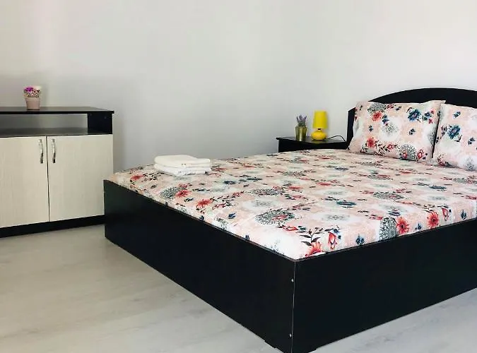 Rum i privatbostad Casa Darului Eforie Nord