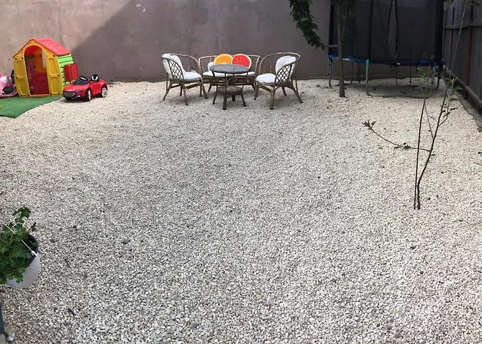 Rum i privatbostad Casa Darului