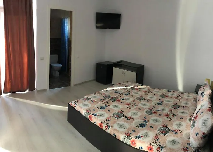 Rum i privatbostad Casa Darului *