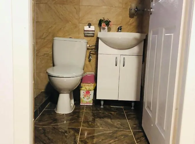 Rum i privatbostad Casa Darului *