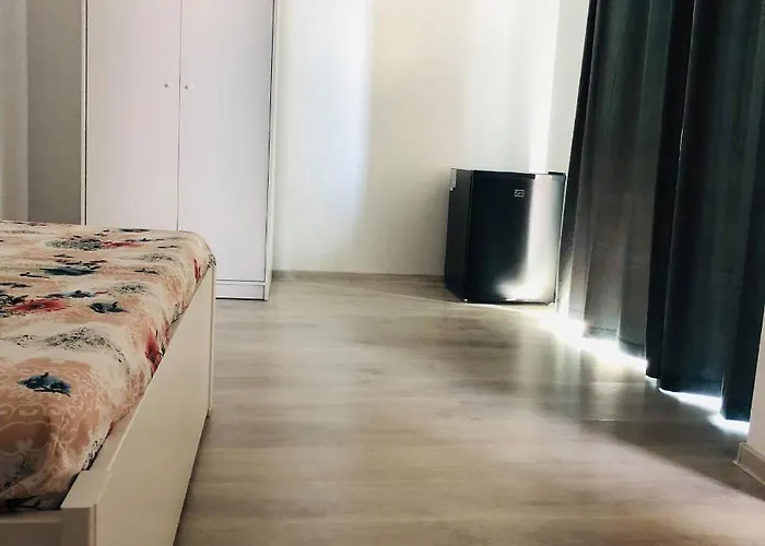 Rum i privatbostad Casa Darului Eforie Nord