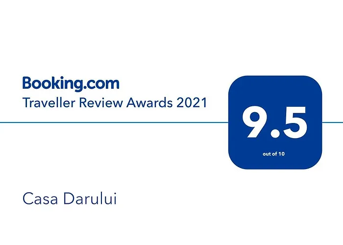 Casa Darului Rum i privatbostad *