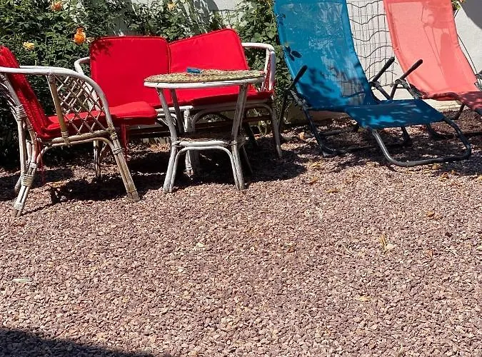 Rum i privatbostad Casa Darului Eforie Nord